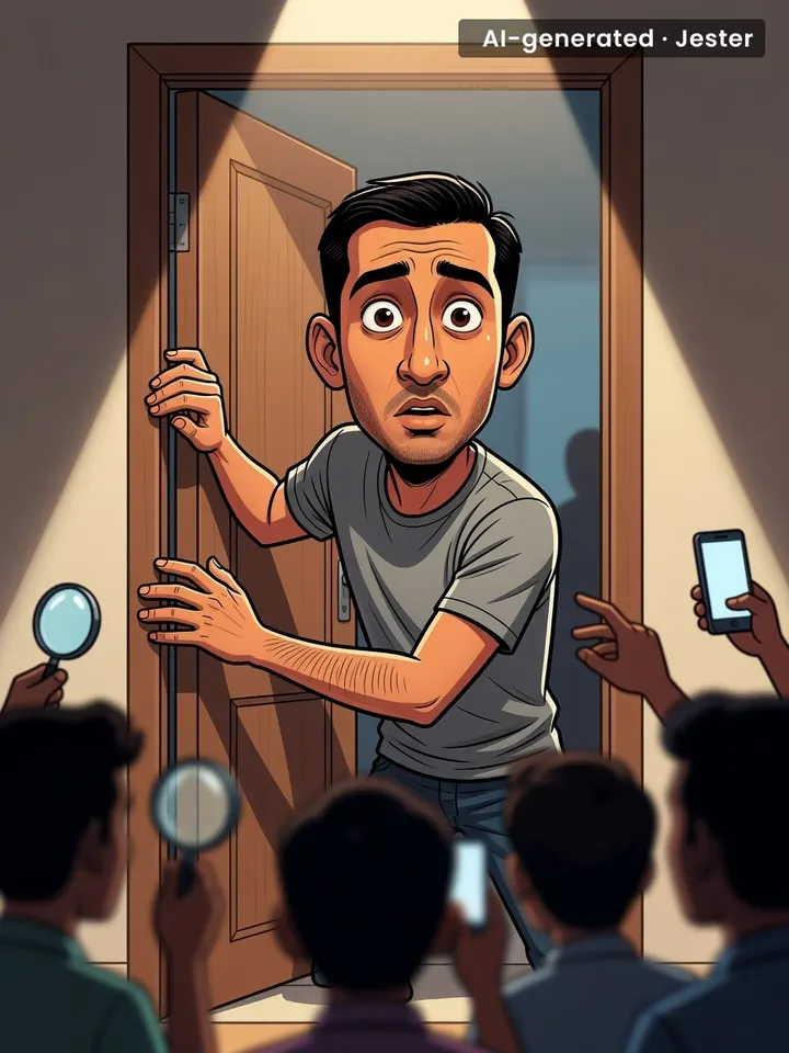 The only thing more dramatic than Samay Raina's comedy is the investigation into his love life.