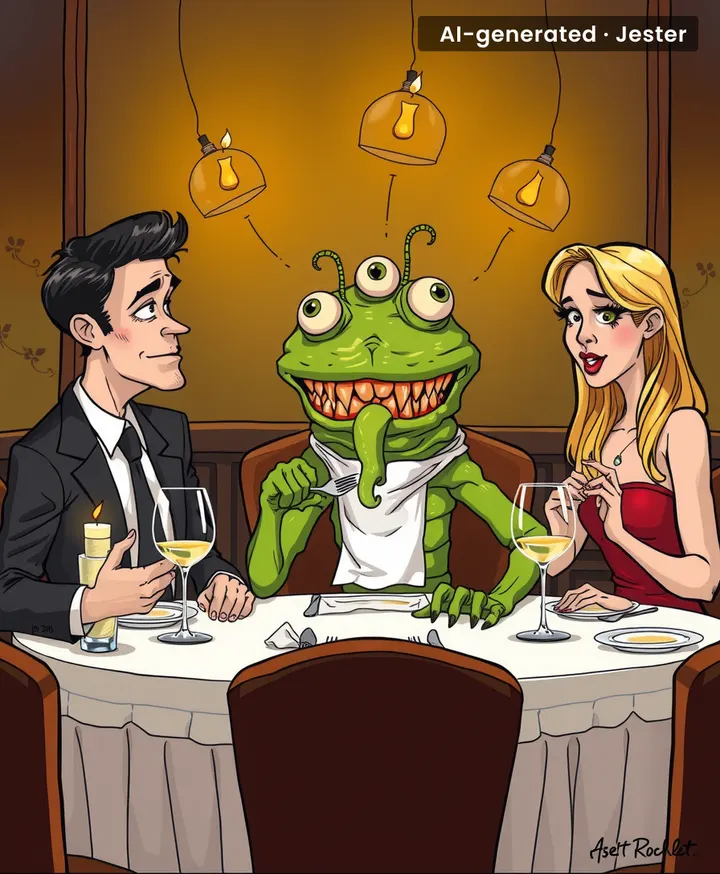 When the 'bad bug' costs more than the meal.