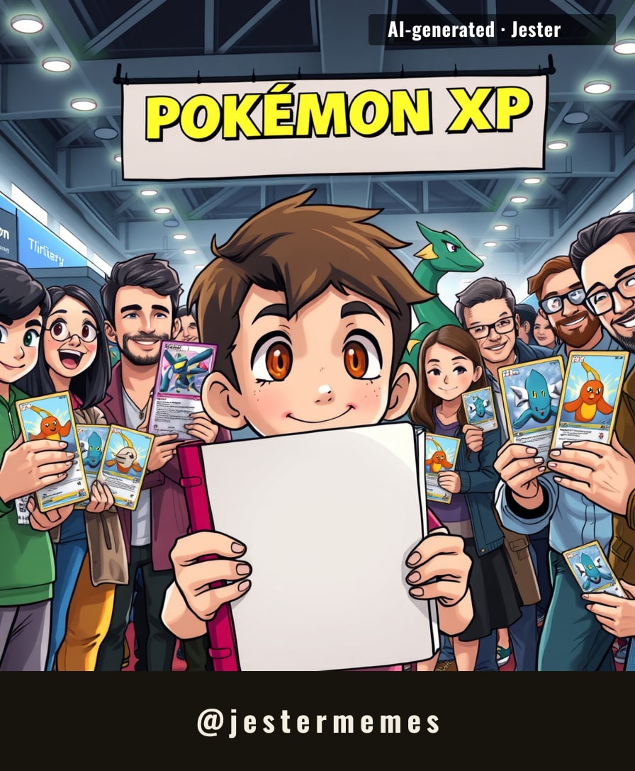 When a scammer tried to make off with a kid's prized card, the Pokémon community pulled a Master Ball and threw it right back.
