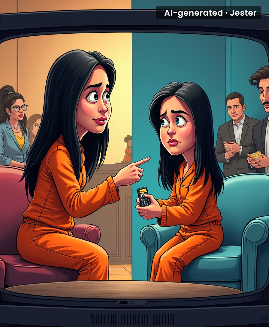 Both shows are competing for who can be more forgettable, and they're both winning.