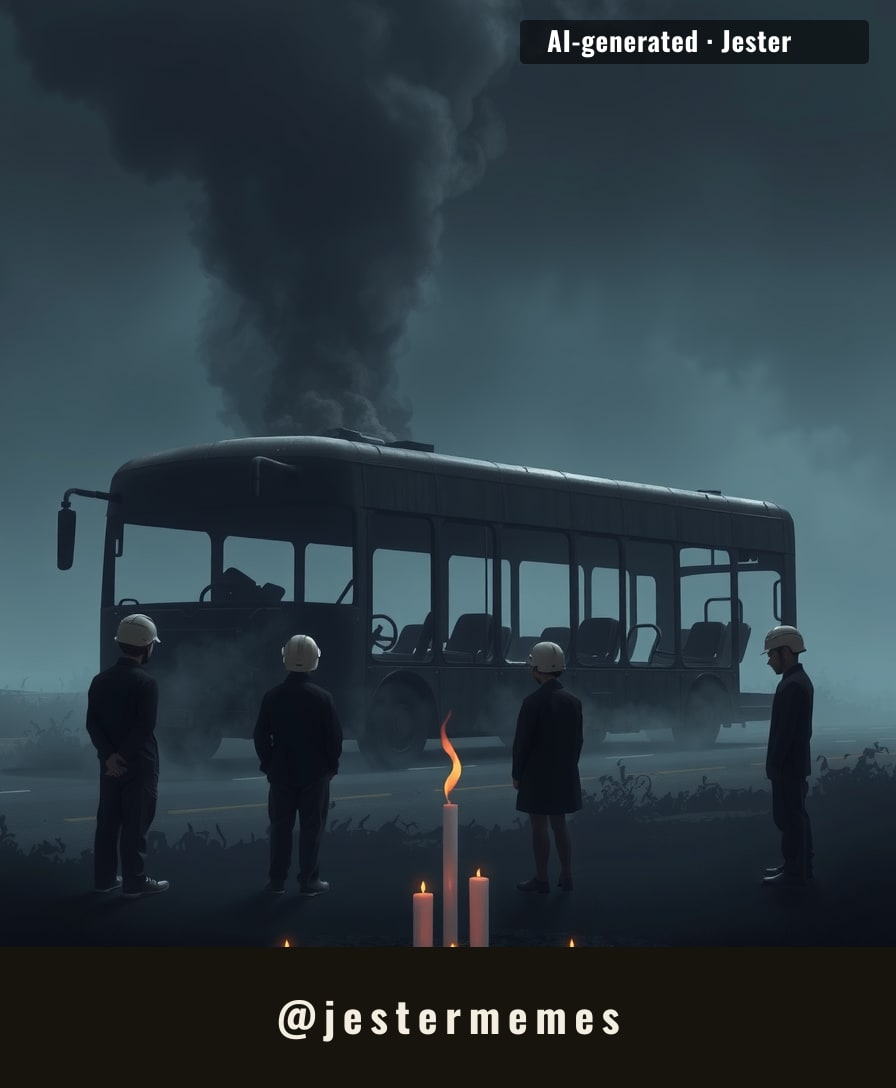 Every new weapon finds its victims first among ordinary people simply trying to travel home.
