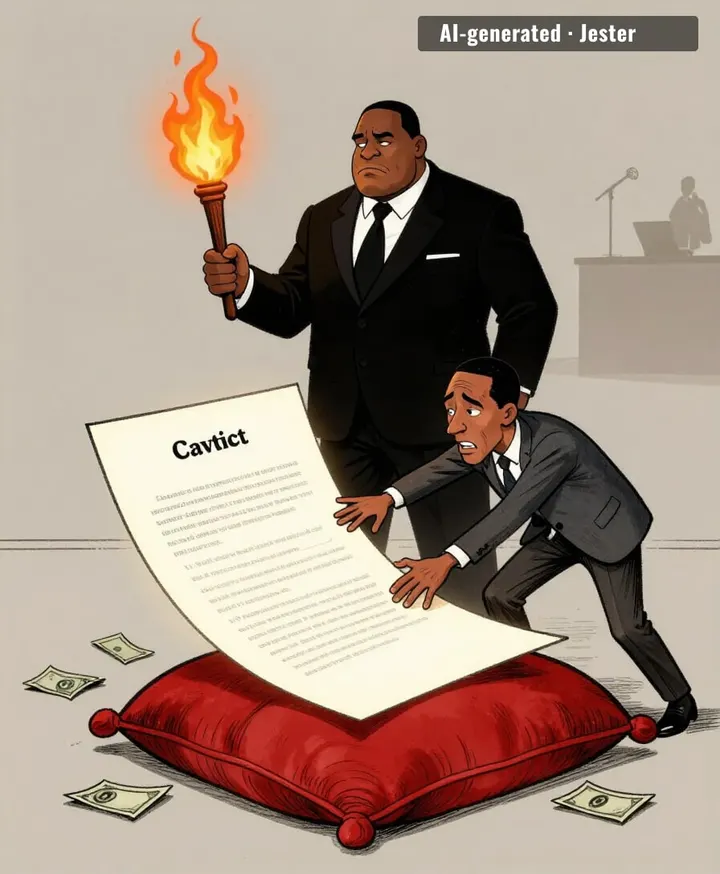 davido turned down the presidency like it was a feature verse