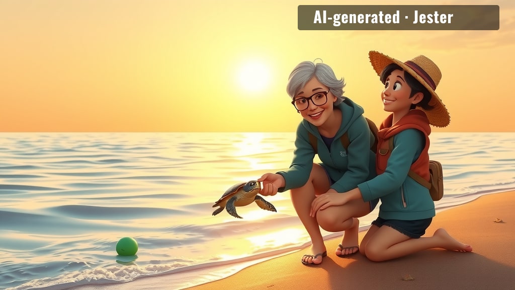 Two legends, one ocean, zero backup plan — the sea has been waiting for this group project.