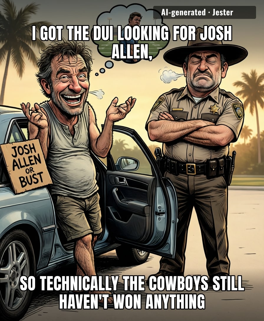 DUI: Dallas Under Influence