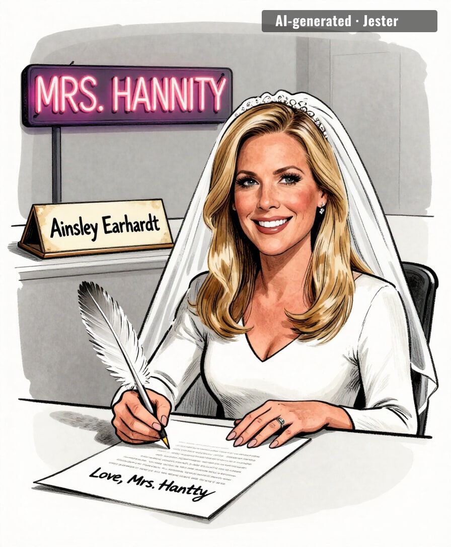 she's rebranding her personal life like it's a network merger