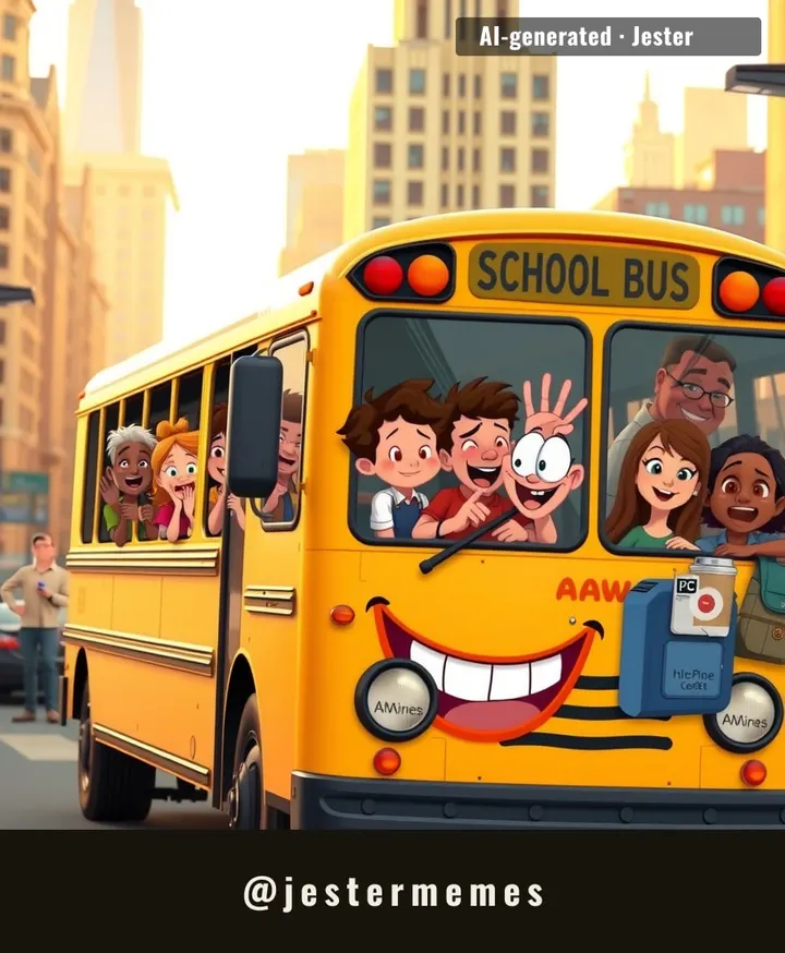 The bus became the most popular kid in Detroit — even the ones with cars might start taking it.