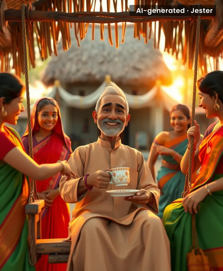 When your retirement plan involves a max exodus from Wi-Fi and an income boost for the women around you.