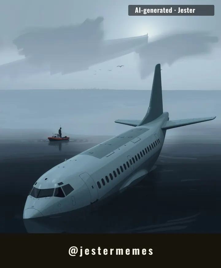 A routine landing becomes a reminder of the fragility of air travel.