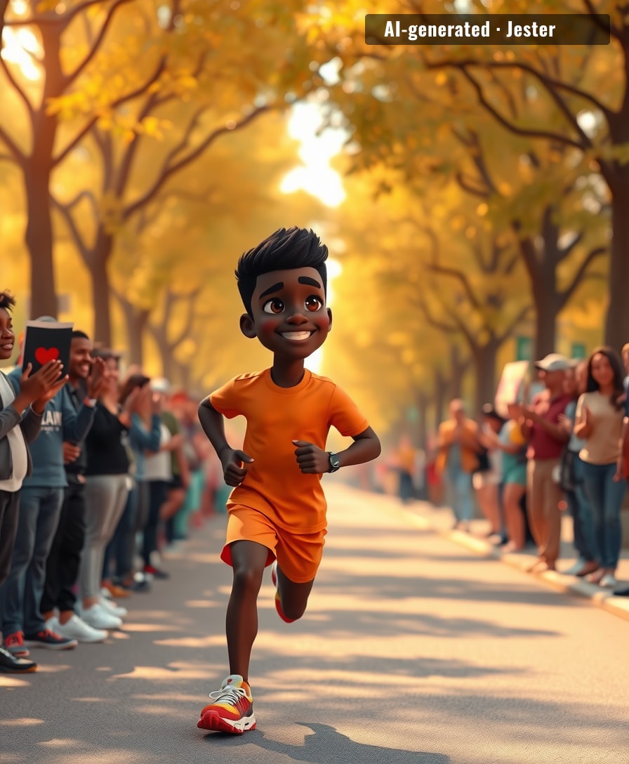 Nothing says 'Toronto love' like a hip-hop artist turning a 56-km run into a fundraiser for those who need a home most.
