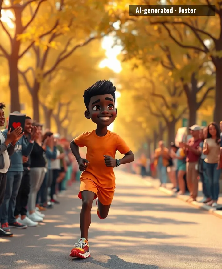 Nothing says 'Toronto love' like a hip-hop artist turning a 56-km run into a fundraiser for those who need a home most.
