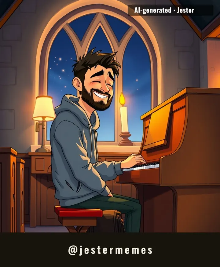 Turns out rent-stabilized housing is nice, but have you tried being really good at piano?