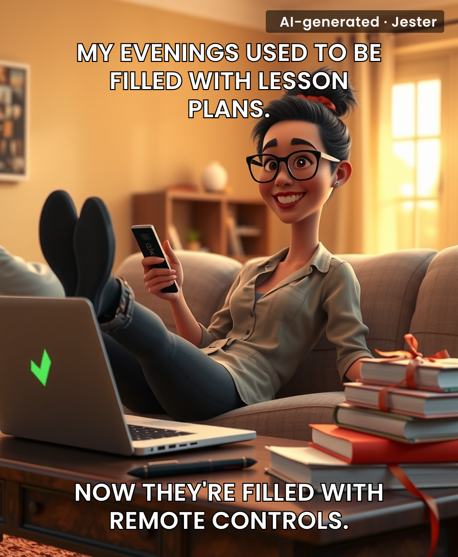 Spark School AI: the real teacher's pet that doesn't need grading.