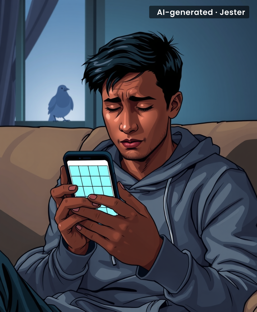 Threads: where the funniest posts are borrowed from Twitter, and you're still not laughing.