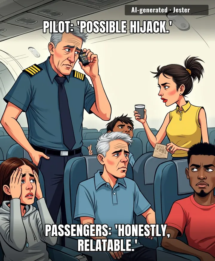 turns out the emergency was being conscious for four hours in row 34
