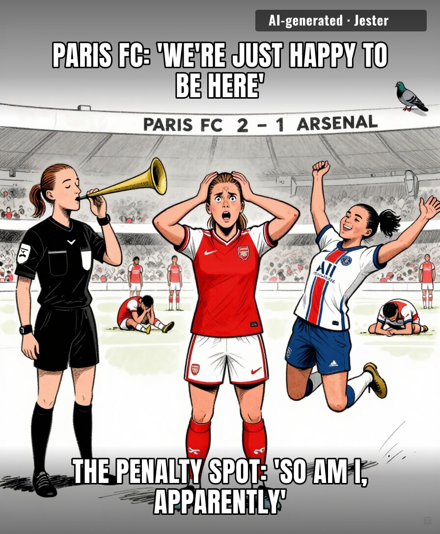 the return fixture: Arsenal's only remaining group-stage hope is a time machine