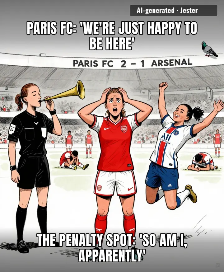 the return fixture: Arsenal's only remaining group-stage hope is a time machine