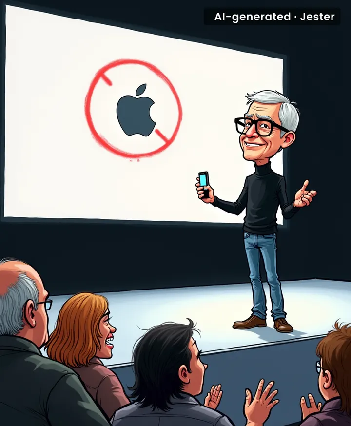 The internet treating Apple's iOS 27 beta like the moon landing is why we can't have nice things.