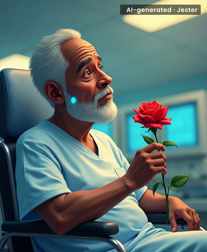 Finally, technology that cares more about you than most people do.