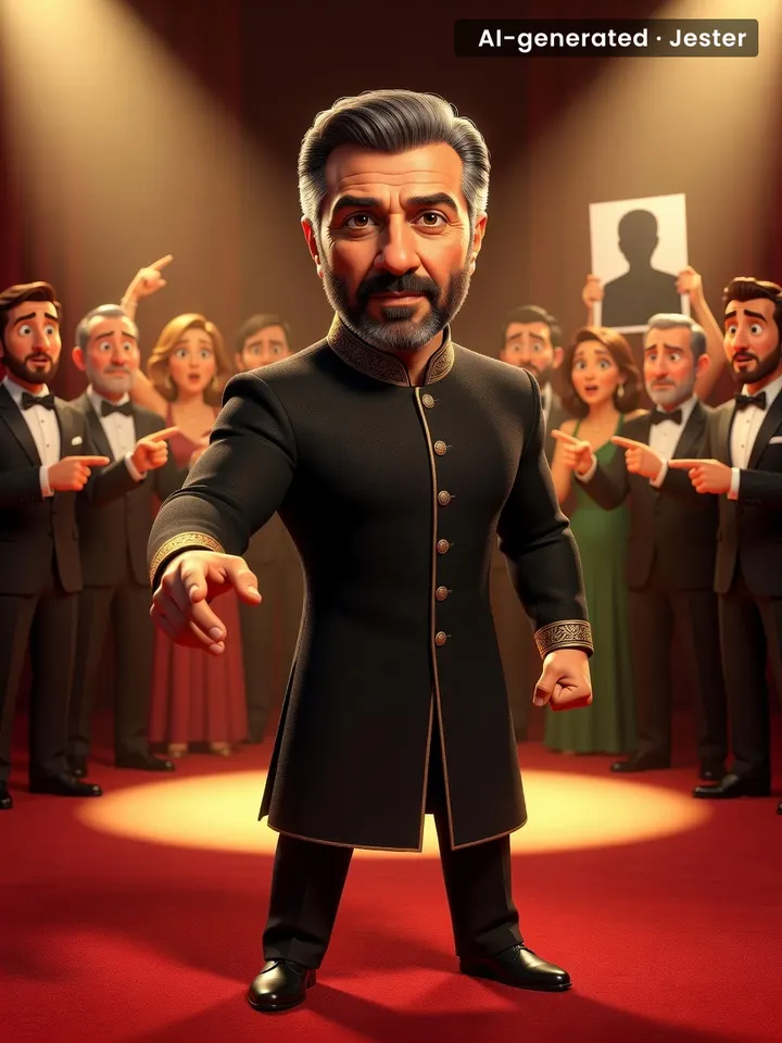 Akshaye Khanna is playing hide and seek with the entire film industry — and winning.