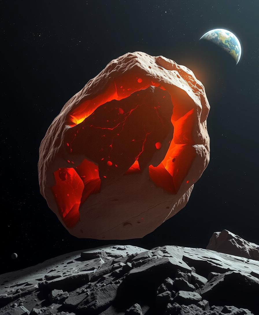 1,000 DAYS UNTIL THE 'GOD OF CHAOS' VISITS EARTH