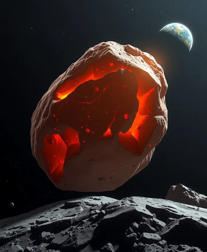 1,000 DAYS UNTIL THE 'GOD OF CHAOS' VISITS EARTH