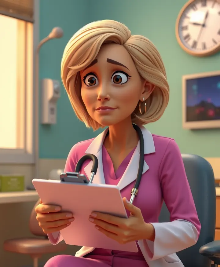 THREE DOCTORS MISSED IT. THREE SIMPLE THINGS FIXED IT.