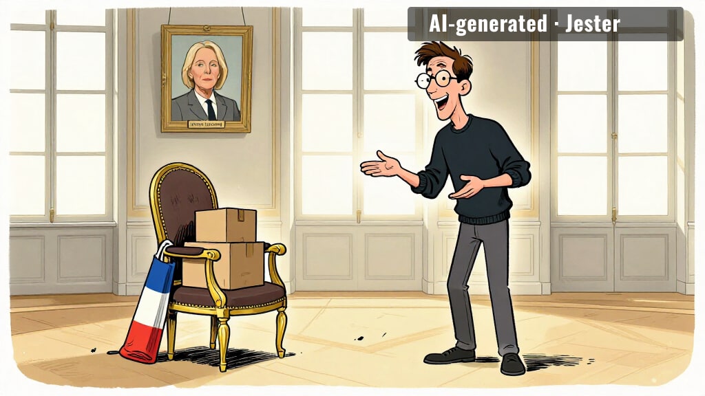 Sam Altman with the world's most expensive compliment, delivered to a guy whose moving boxes are already packed.