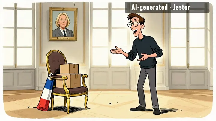 Sam Altman with the world's most expensive compliment, delivered to a guy whose moving boxes are already packed.