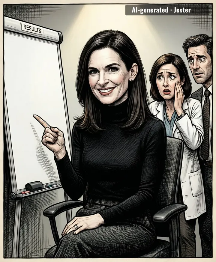 Nathan Fielder is going to expose all of Elizabeth Holmes's secrets, which is more than her blood-testing machine ever did.