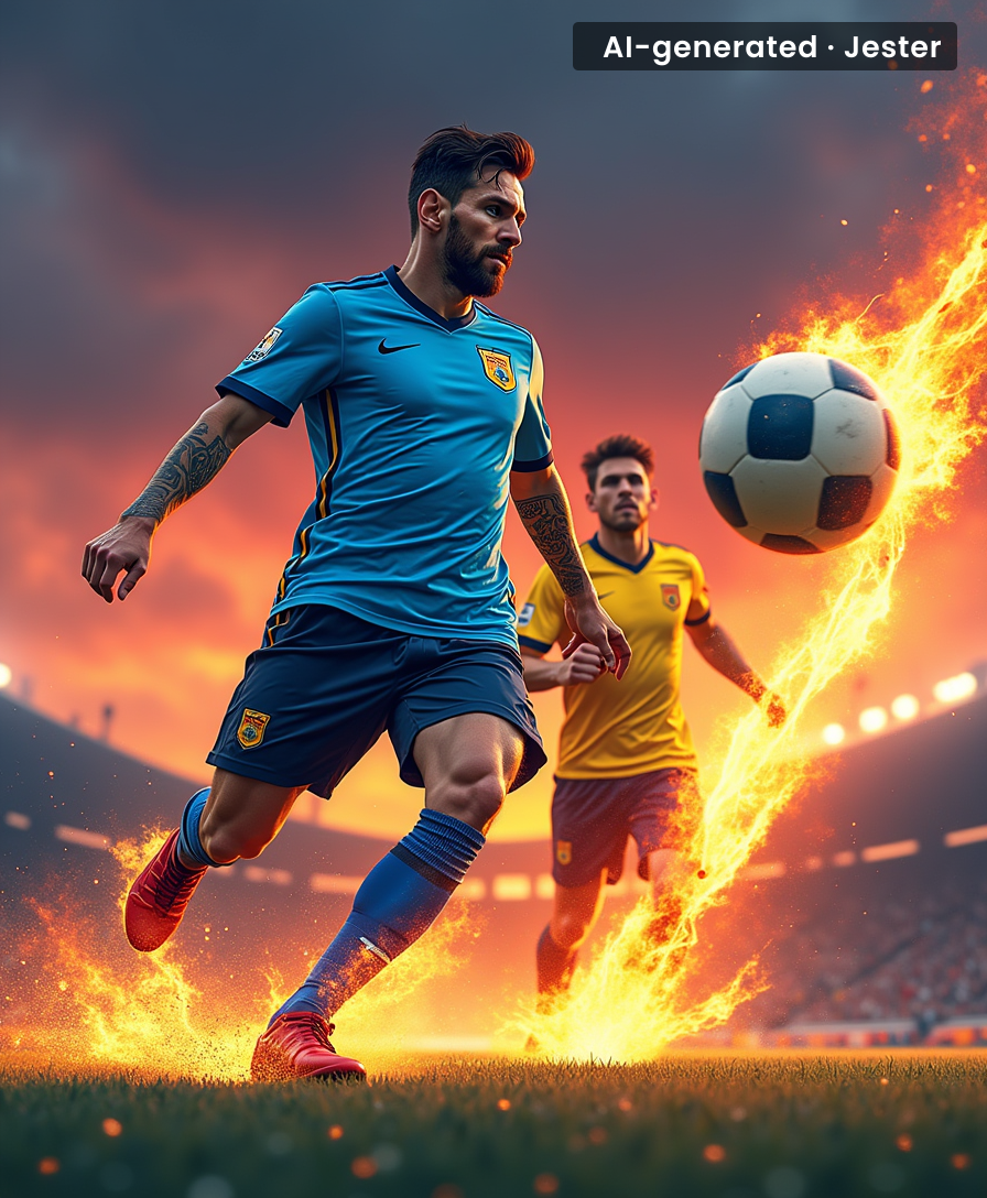 We're ranking World Cup goals two years out like they're leaked Marvel trailers.