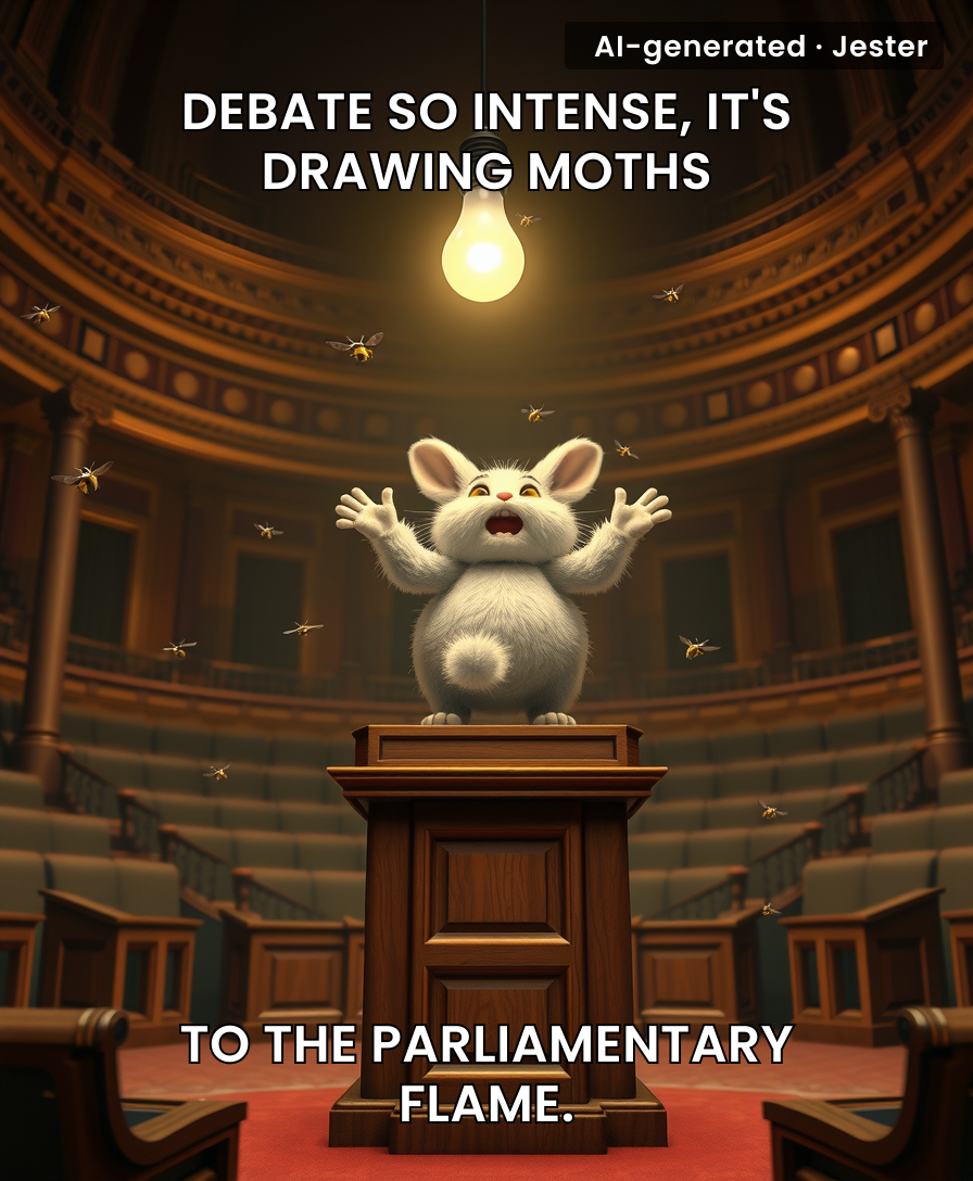 Somehow, the budget session debates managed to be less engaging than a rock concert.