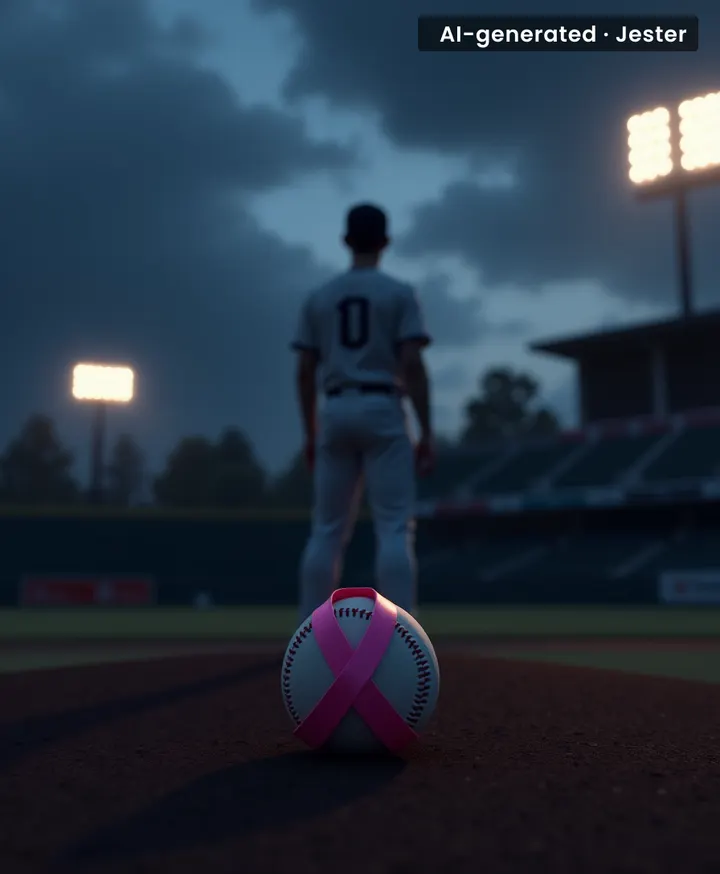 In the midst of trade speculation, a reminder that some battles matter more than baseball.