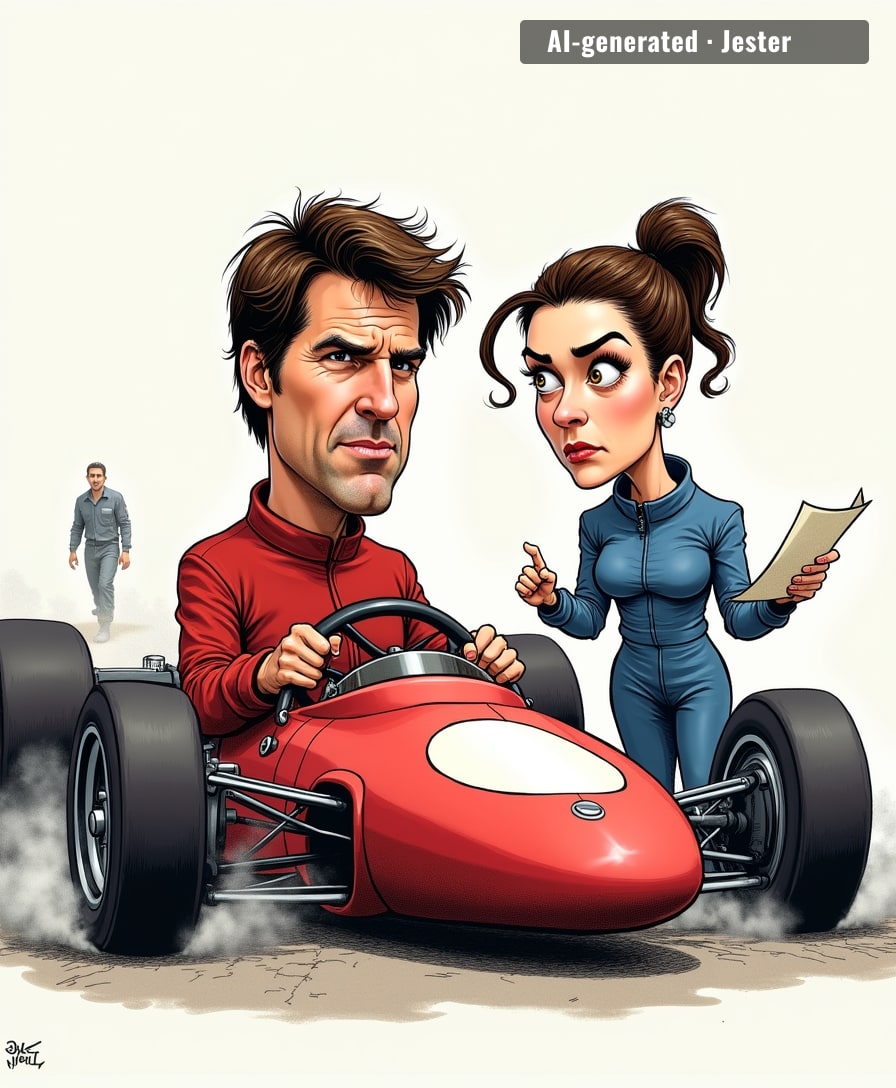 Anne Hathaway signed on for the script; Tom Cruise signed on for the movie.