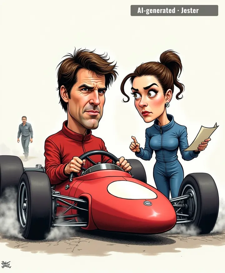 Anne Hathaway signed on for the script; Tom Cruise signed on for the movie.