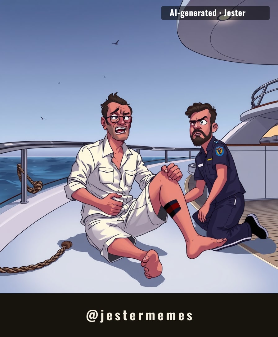 Reality TV's promise of real pain keeps viewers watching, even when the injury is genuine.