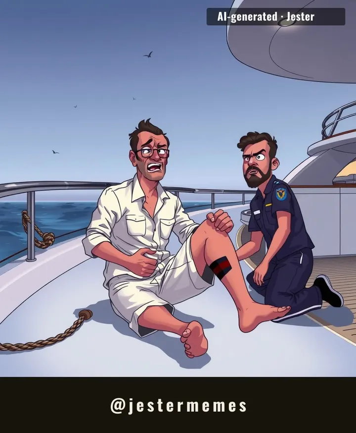 Reality TV's promise of real pain keeps viewers watching, even when the injury is genuine.