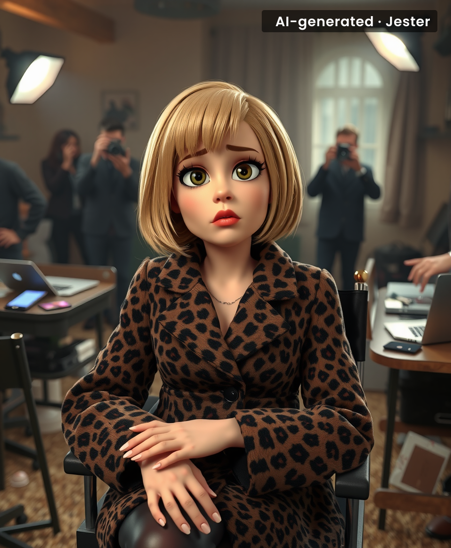 A documentary about Lily Allen: finally, her bad takes get the feature-length treatment they deserve.