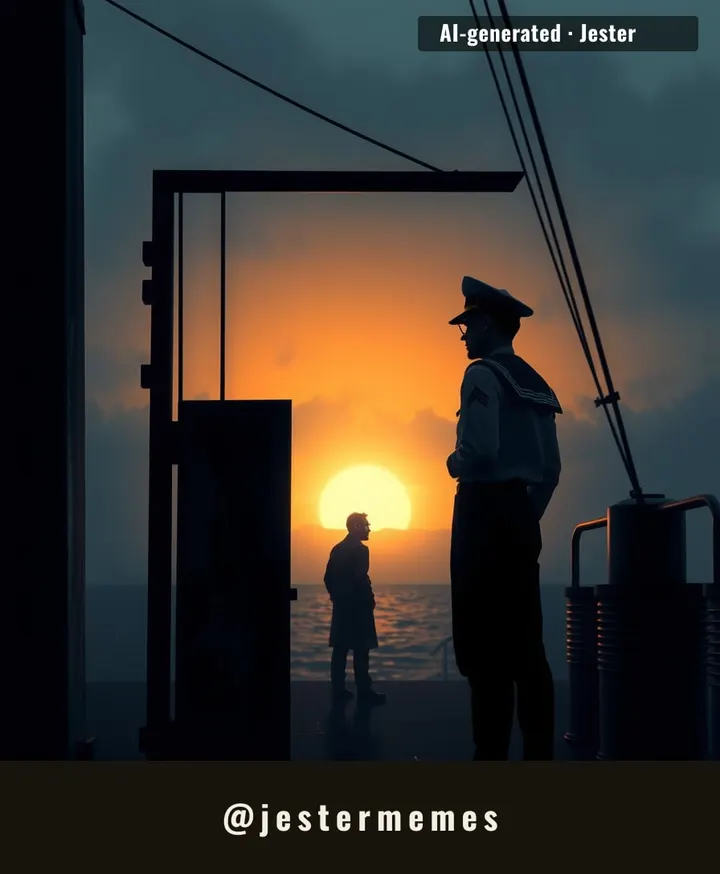 The sacrifice of a sailor should not be the threshold for basic justice.