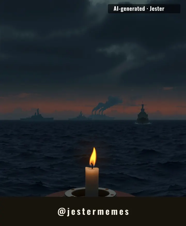 The rapid escalation of maritime conflict threatens to pull the region into a broader war.
