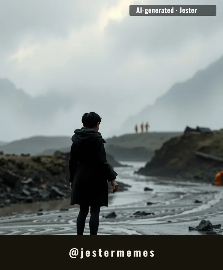 The rapid instability of mountain terrain demands urgent climate infrastructure overhaul.