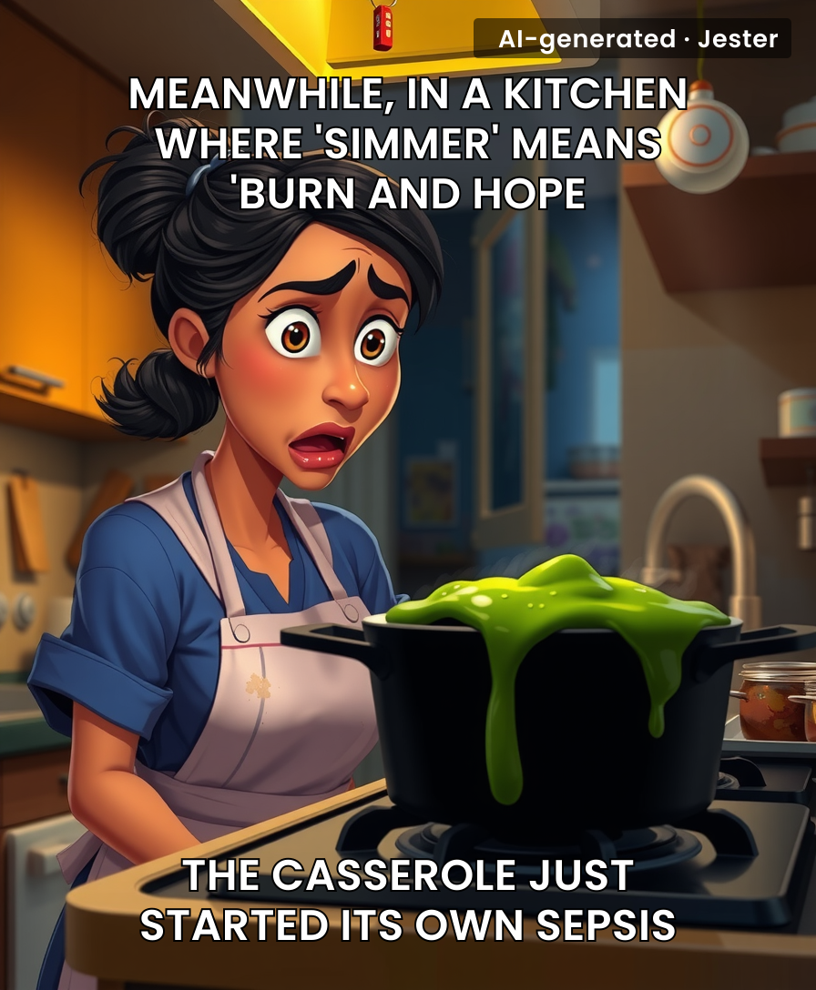 Some recipes don't come with a warning label, but they really, really should.