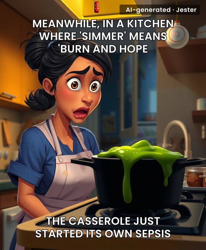 Some recipes don't come with a warning label, but they really, really should.
