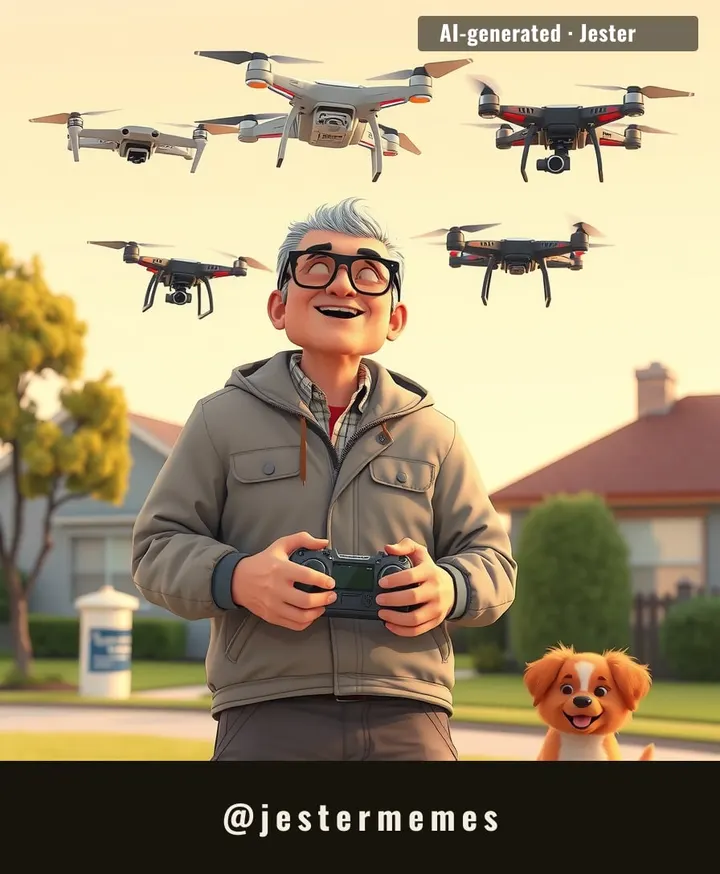 120 dogs found and counting, and my Roomba still can't find the kitchen.