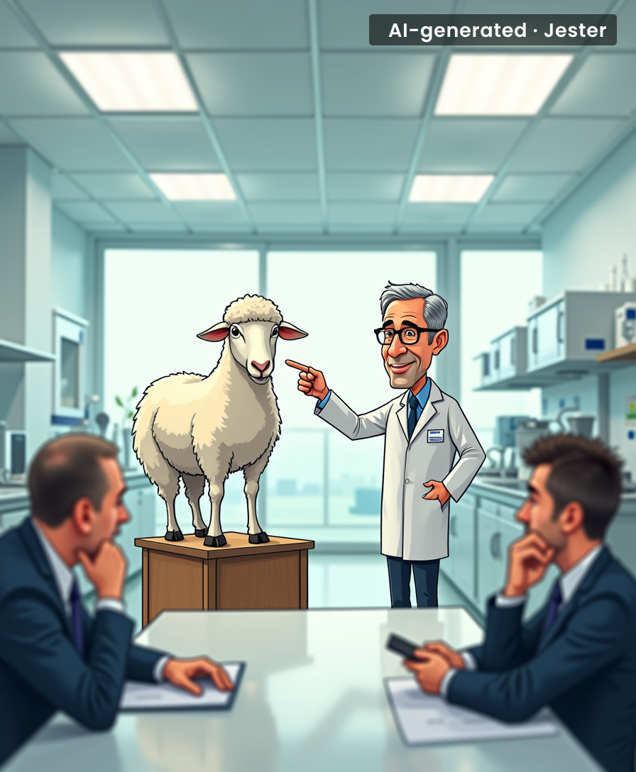 Cloning's biggest achievement in 30 years? Multiplying the number of people who oppose it.