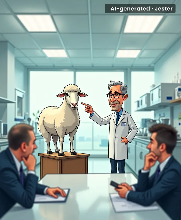 Cloning's biggest achievement in 30 years? Multiplying the number of people who oppose it.