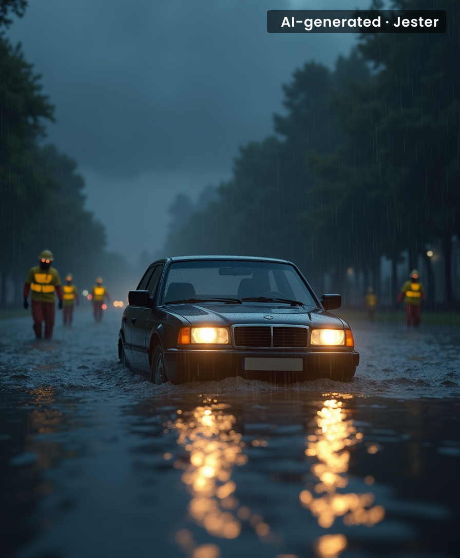 The monsoon season demands vigilance from all road users to prevent tragic outcomes.