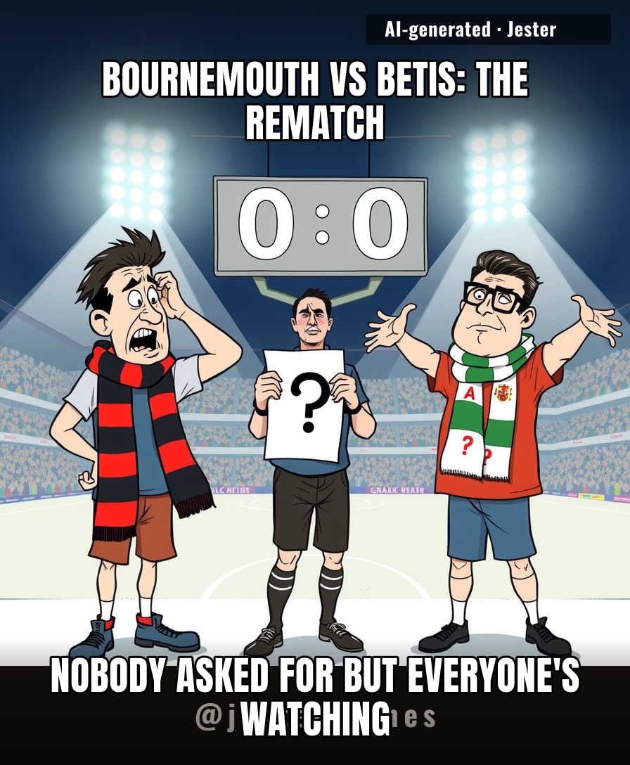 When your club's biggest rivalry is a typo in a group chat.