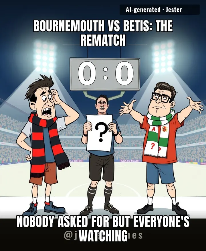 When your club's biggest rivalry is a typo in a group chat.