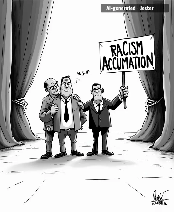 The incident exposes deep ideological friction within the party's ranks.
