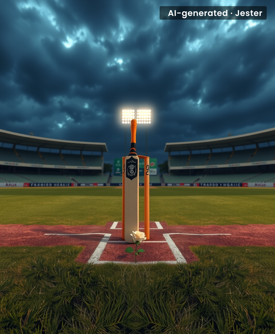 A giant of the game is gone, leaving behind a legacy that will inspire generations.
